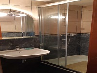 Die Badezimmer